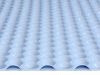 Manta térmica piscina barata GeoBubble 500 micras Cool Guard sin orillo