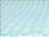 Manta térmica piscina barata GeoBubble 800 micras Sol Guard con orillo