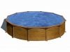piscina desmontable Mauritius circular GRE