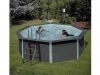 piscina desmontable Avantgarde circular GRE
