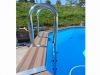 piscina desmontable Avantgarde circular GRE