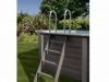 piscina desmontable Avantgarde circular GRE
