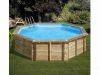 piscina desmontable Violette 2 circular GRE