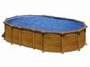 piscina desmontable Amazonia ovalada GRE