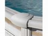 piscina desmontable Finlandia redonda GRE
