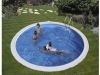 piscina enterrada Moorea circular GRE