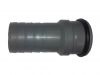 Racord de conexión para manguera para piscina Ø 38 mm AstralPool