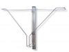 Soporte para aro salvavidas de piscina en acero inoxidable Aisi 304L Flexinox
