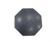 Tapón rosca hembra PVC para colectores D. 63