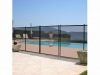 Vallas para piscinas desmontables