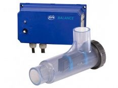 Clorador salino Balance 8 g/h - 55 m³  Gre