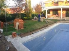 Reparación de piscinas en Madrid