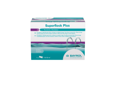 Superflock Plus 1 kg floculante piscina Bayrol