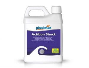 Actibon Shock Catalizador de algas y bacterias Piscimar