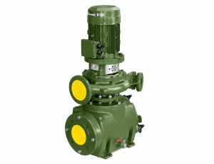 Bomba piscina Serie VERT HF-2  Saci
