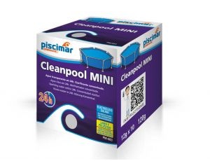 Cleanpool Mini Floculante en tabletas Piscimar