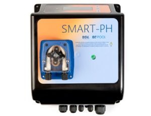 Clorador salino Concept Smart K advanced control pH BSV
