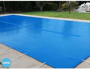 Cobertor piscina invierno Basic Eco
