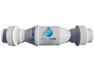 Desinfectador de agua para piscinas sin cloro/bromo Pool Tiger
