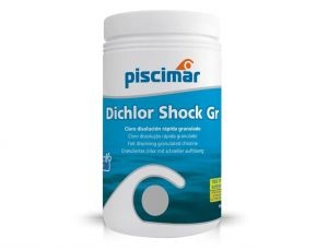 Dichlor Shock GR cloro granulado de choque Piscimar