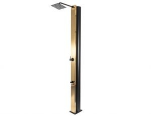 Ducha Solar piscina Luxe DB11 Gold 40 litros CRM