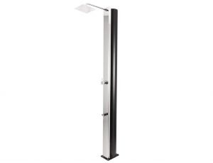 Ducha Solar piscina Luxe DB11 Mirror 40 litros CRM