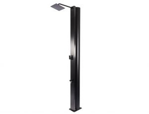 Ducha Solar piscina Luxe DB11 Onyx Black 40 litros CRM