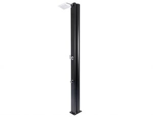 Ducha Solar piscina Watermixer Black Edition 30 litros CRM