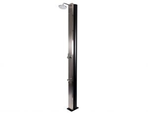 Ducha Solar piscina Watermixer RD Inox AISI 304 30 litros CRM