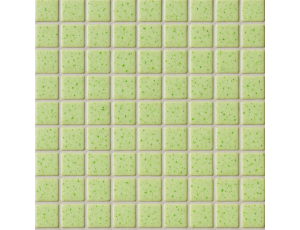 Plancha de gresite  Blanco B20 31 x 31 mm para reparaciones de piscina