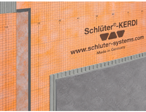 Lamina impermeable Kerdi - 200 polietileno 30 m2 Schluter Systems