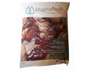 MagnaPool sal de magnesio minerales 10 kg para clorador Hydroxinator Zodiac