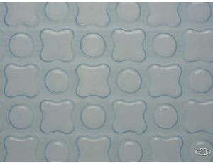 Manta térmica piscina barata Oxxo Cristal Transparente 500  micras con orillo