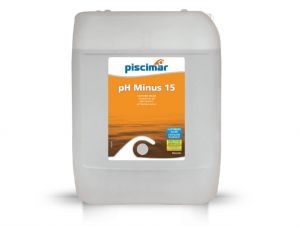 pH Minus 15 líquido reductor de pH Piscimar