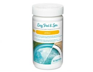 pH Minus Easy Pool & Spa 1,5 kg reductor de pH para piscinas desmontables Bayrol