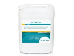pH Plus líquido aumentador de pH Bayrol