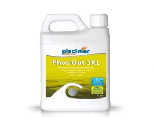 Phos-Out 3XL Eliminador de fosfatos Piscimar