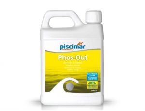 Phos-Out Eliminador de fosfatos Piscimar