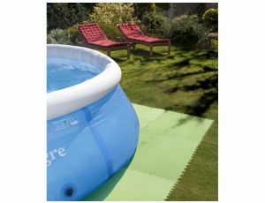 Protector de suelo para piscinas hinchables o desmontables Gre