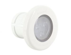 Proyector led mini piscina Lumiplus Essential luz blanca 4 W 315 Lúmens para pasamuros Astralpool