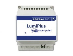 Punto de acceso WIFI Lumiplus para focos RGB Astralpool