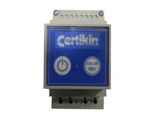 Receptor modulador para focos led RGB (colores) piscina Ctx Certikin