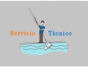 Servicio técnico de piscinas en Madrid Natur Clara