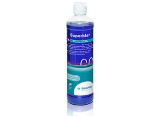 Superklar clarificador de agua Bayrol 0,5 l