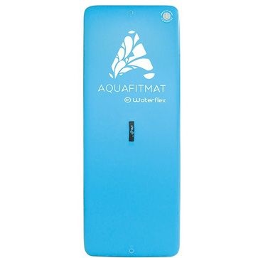 Colchoneta flotante Aquafitmat Waterflex de Poolstar