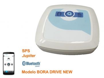 Robot limpiafondos Bora Drive Top New Aquatron BWT