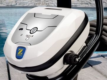 Robot Limpiafondos Zodiac OV 5480 iQ 4WD Swivel Fondo y Pared