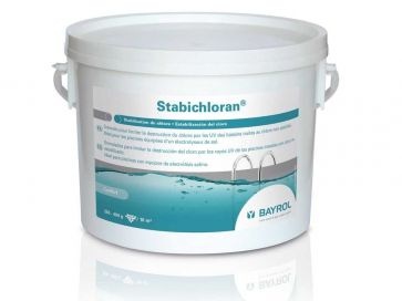 Stabichloran Estabilizador de cloro Bayrol