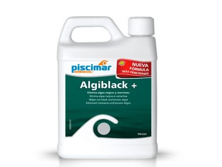 Algiblack + Antialgas Piscimar