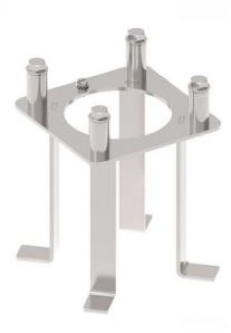 Anclaje Tetra Flexinox acero inoxidable AISI 316L
